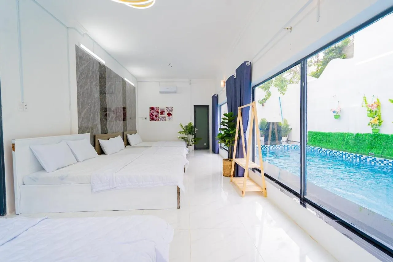 Villages Luong Van Can Vung Tau Villa
