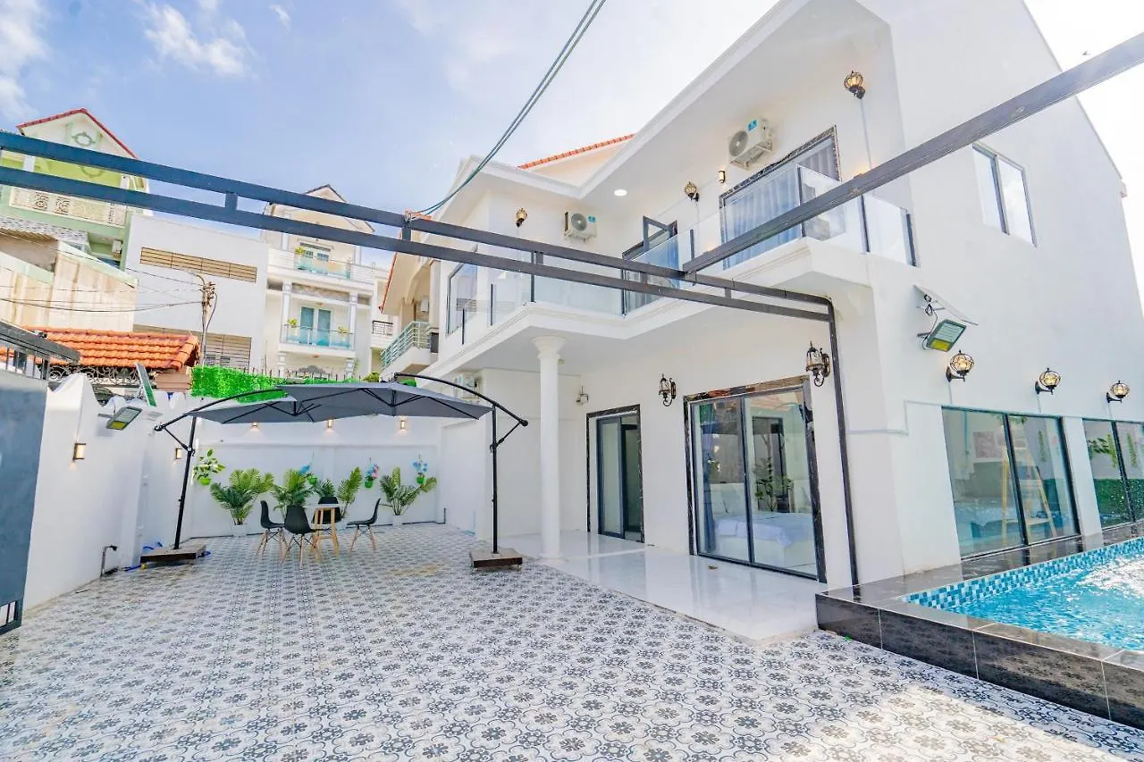 Villa Villages Luong Van Can Vung Tau
