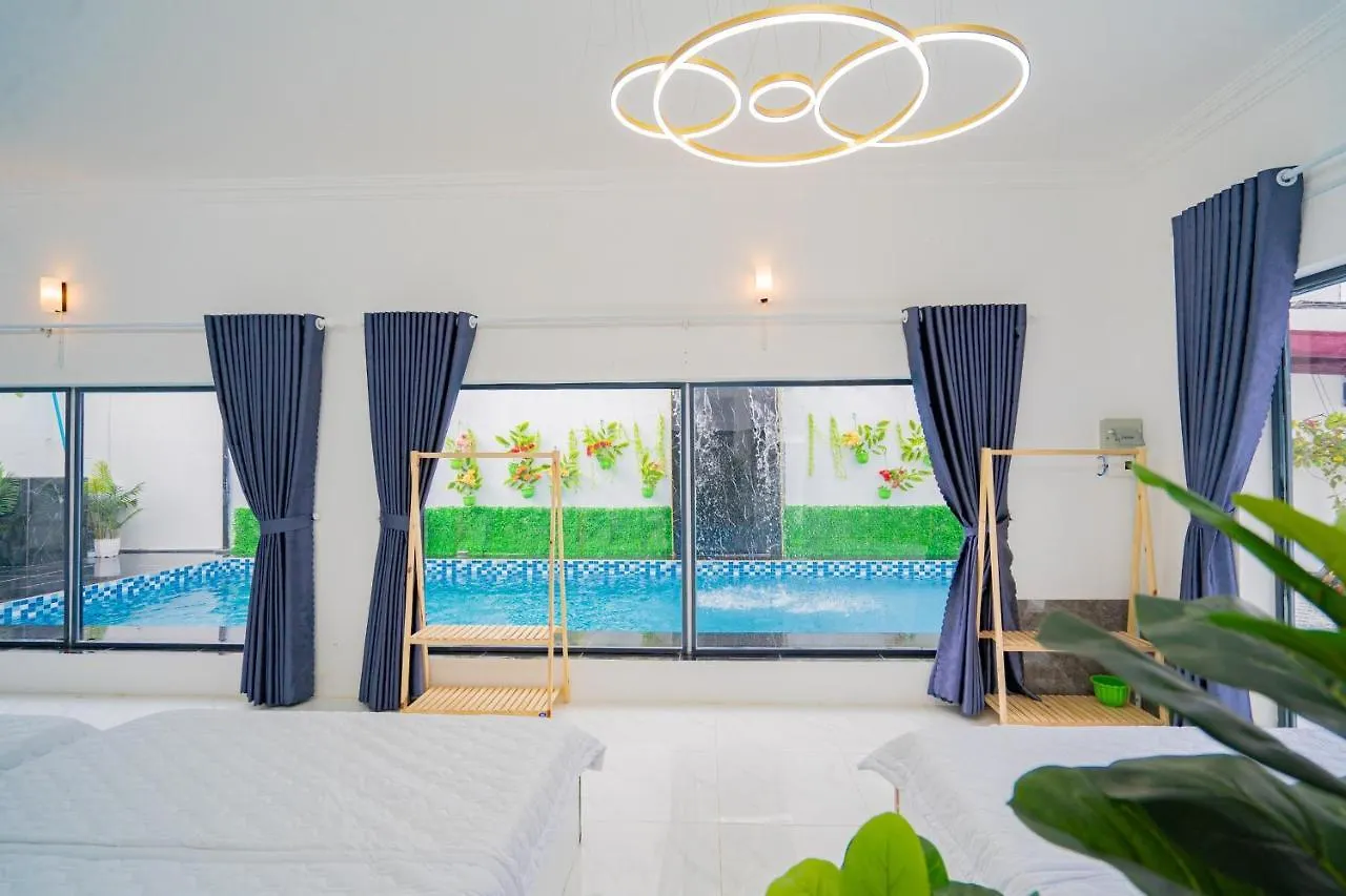 Villages Luong Van Can Vung Tau Villa