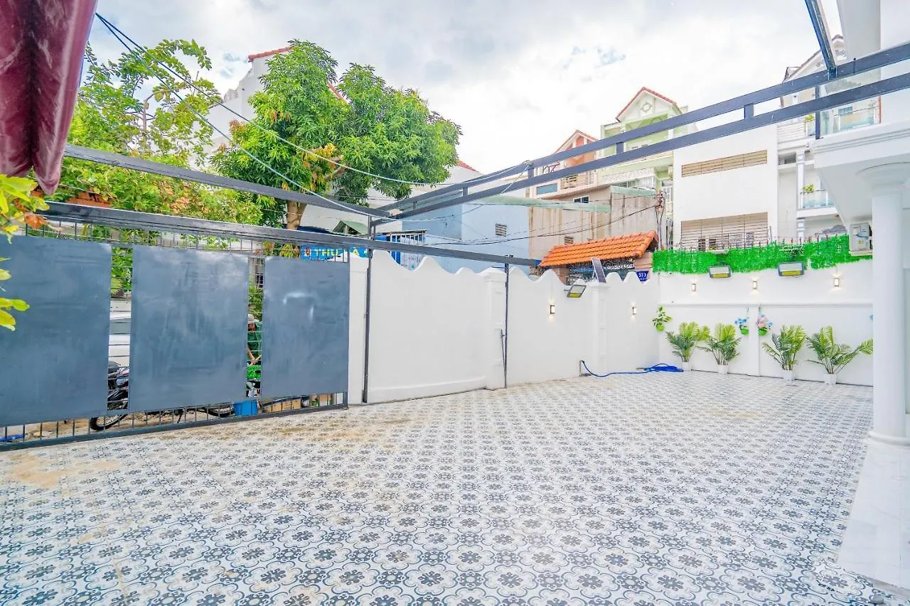 Villages Luong Van Can Vung Tau Villa