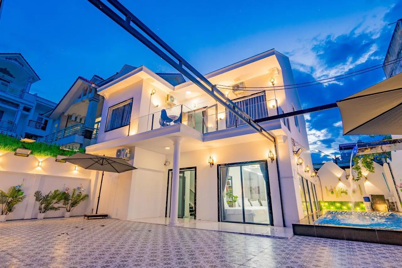 Villa Villages Luong Van Can Vung Tau