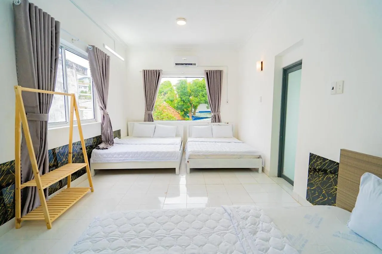 Villa Villages Luong Van Can Vung Tau Vietnam