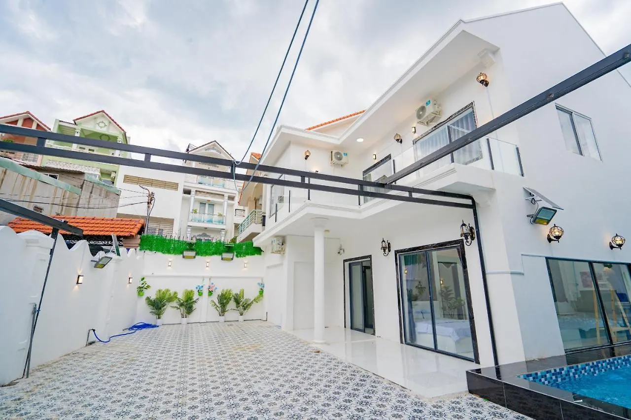 Villa Villages Luong Van Can Vung Tau